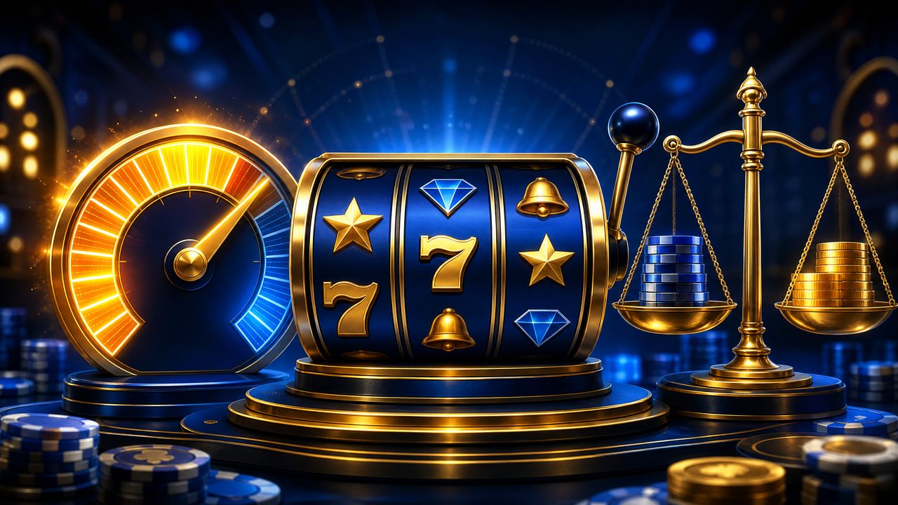 Memahami RTP dan Volatilitas Slot: Panduan Realistis untuk Pemain Indonesia