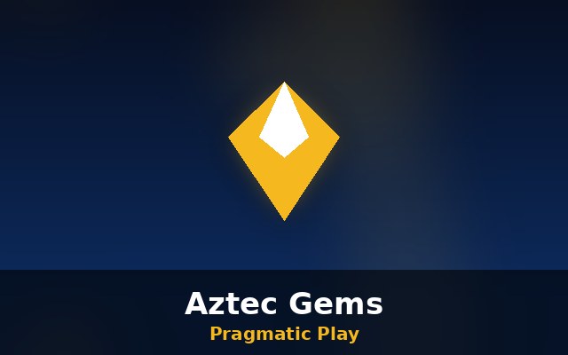 Permainan Aztec Gems di Pragmatic Play
