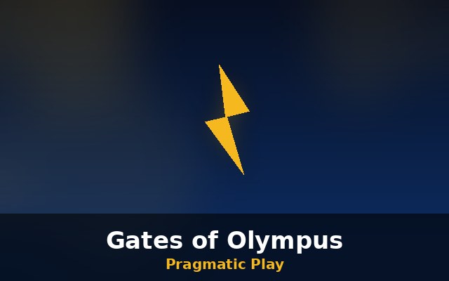 Permainan Gates of Olympus di Pragmatic Play