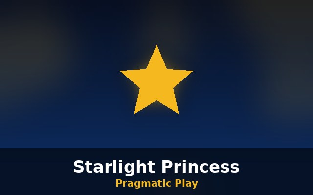 Permainan Starlight Princess di Pragmatic Play