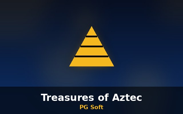 Permainan Treasures of Aztec di PG Soft